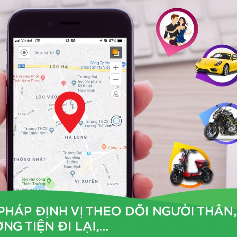 Top 3 thiết bị định vị ghi âm siêu nhỏ hot nhất hiện nay